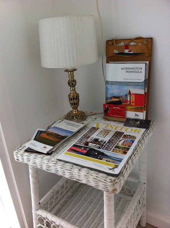 Sea Salt Bnb Rosebud Kamer foto