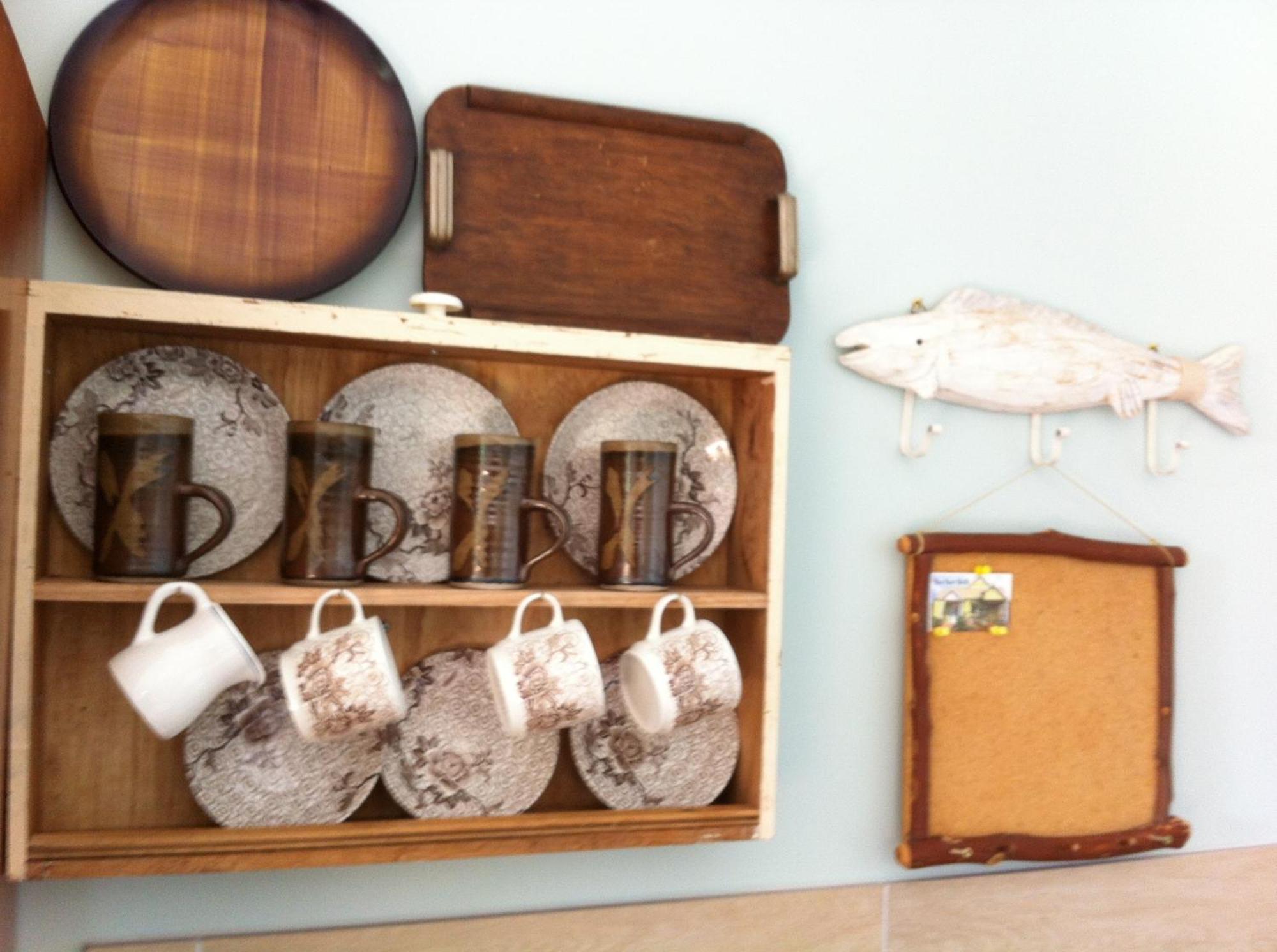 Sea Salt Bnb Rosebud Kamer foto