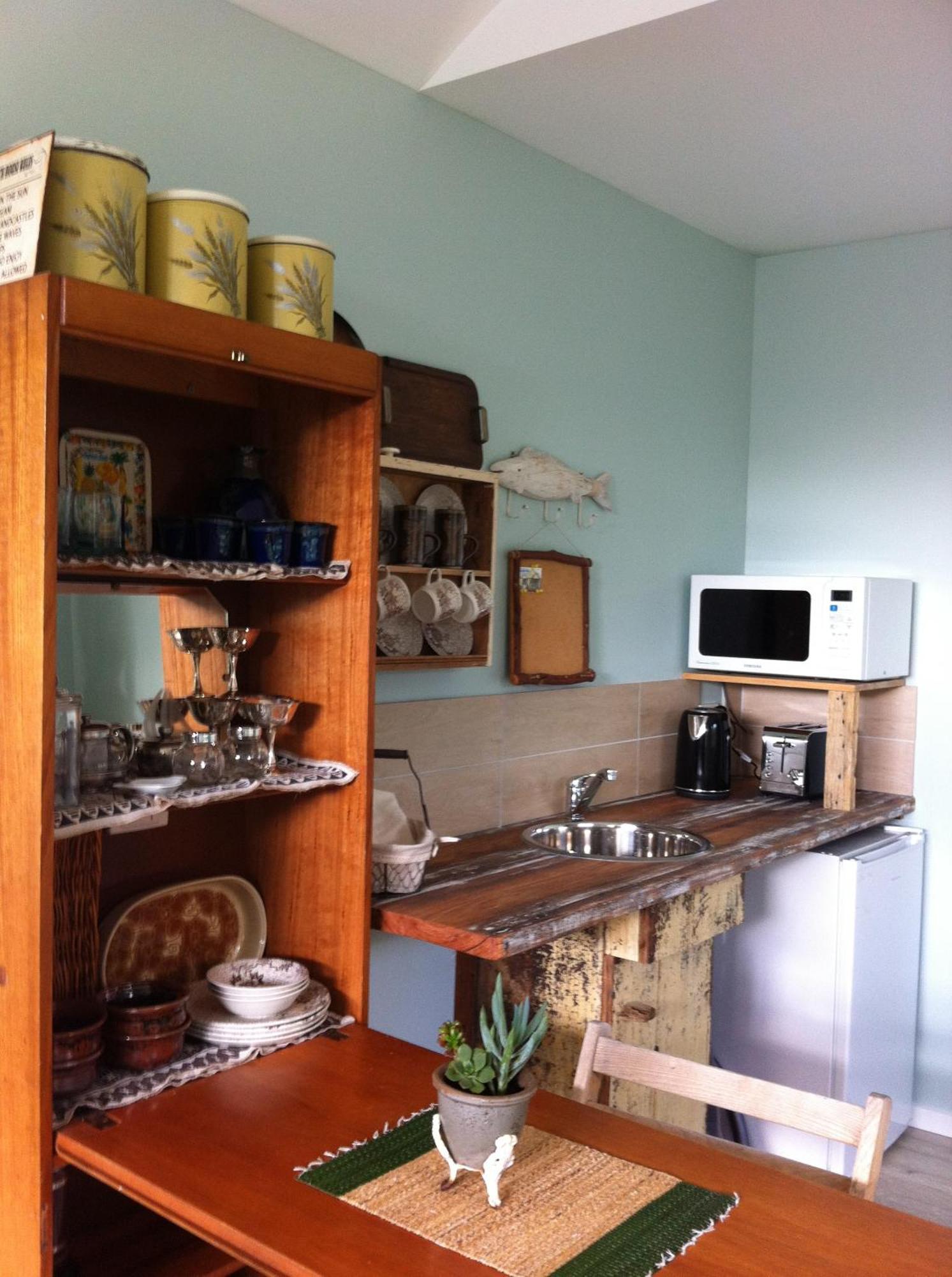 Sea Salt Bnb Rosebud Kamer foto