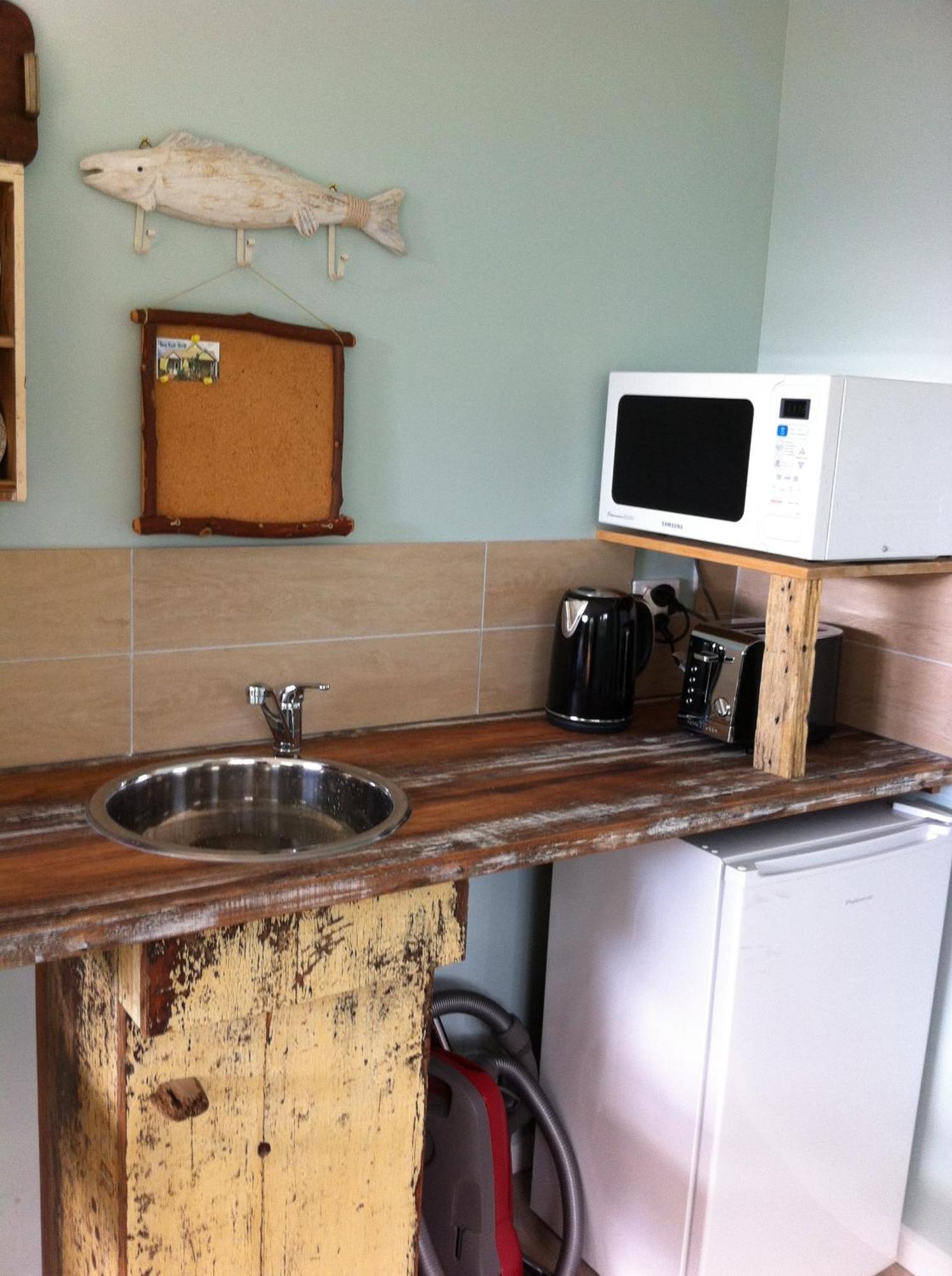 Sea Salt Bnb Rosebud Kamer foto