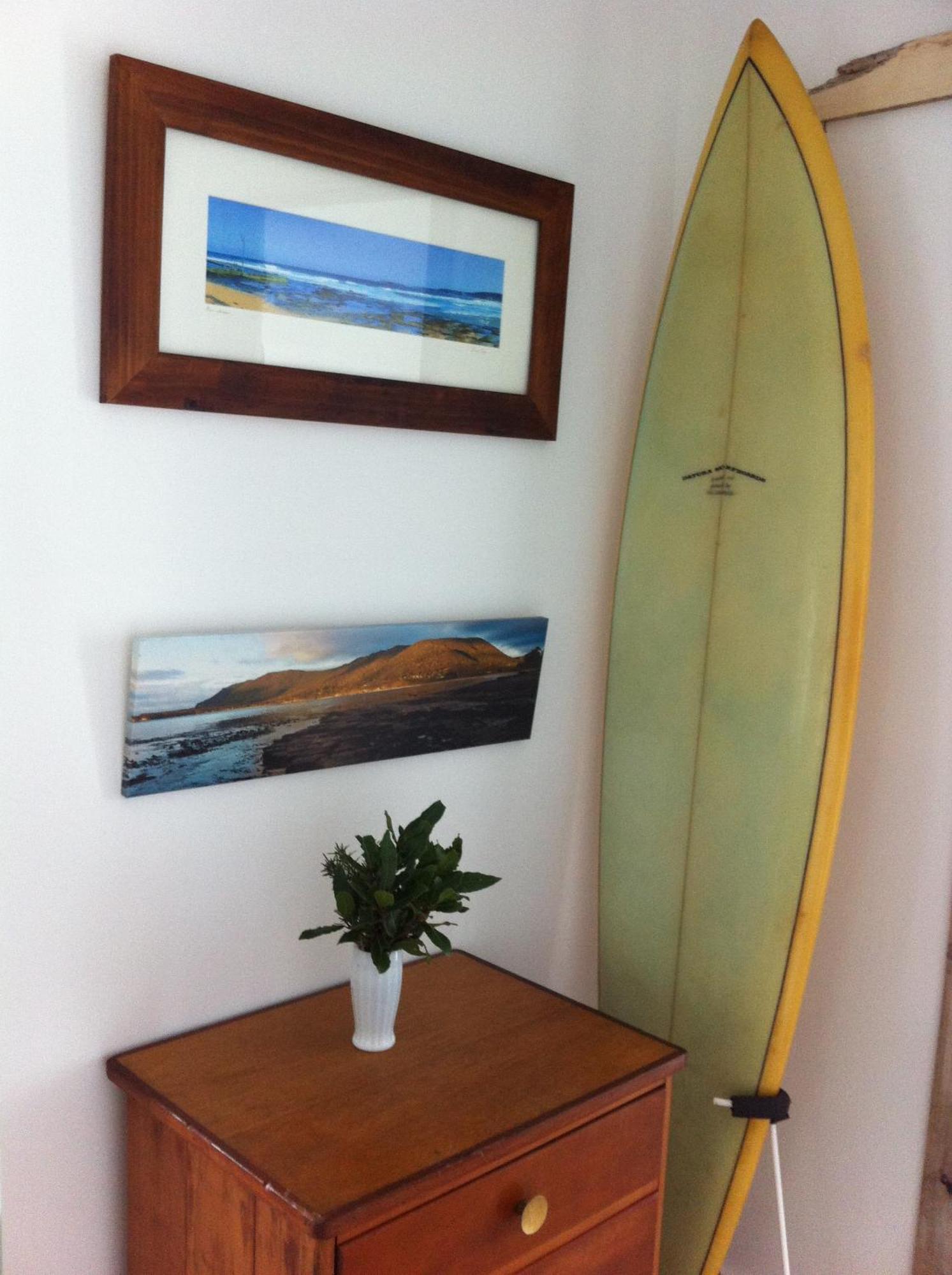 Sea Salt Bnb Rosebud Kamer foto
