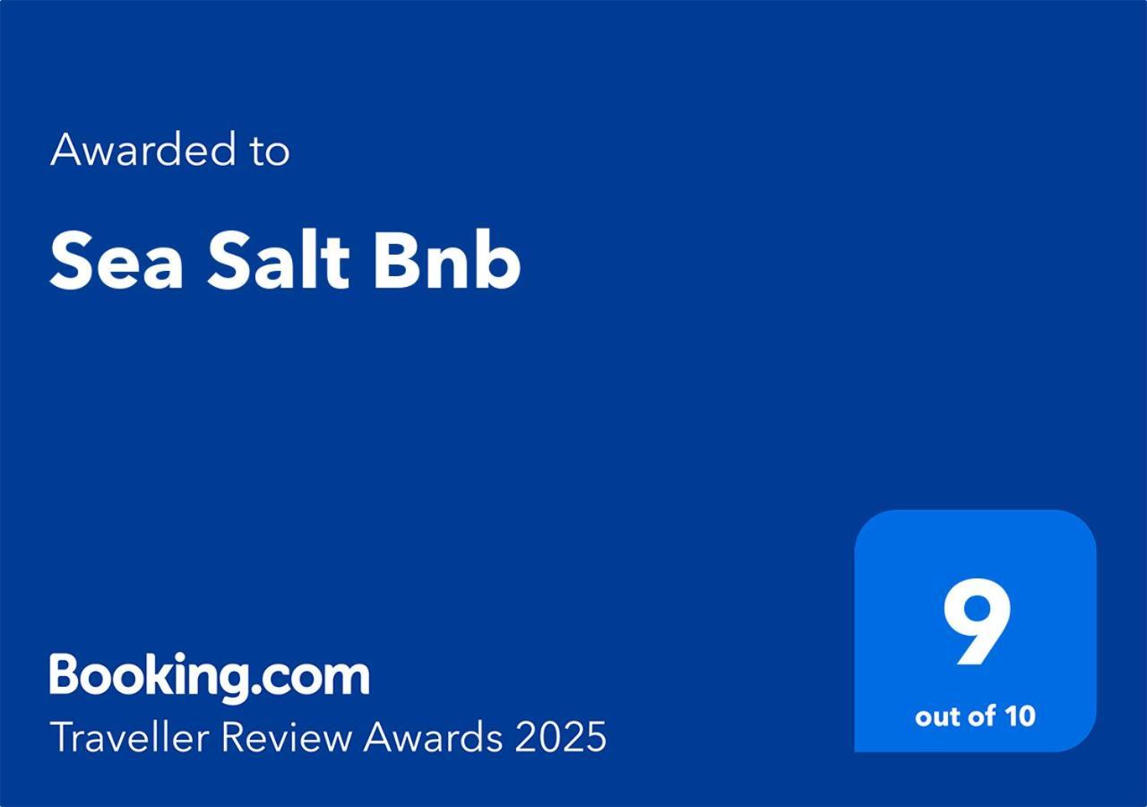 Sea Salt Bnb Rosebud Buitenkant foto