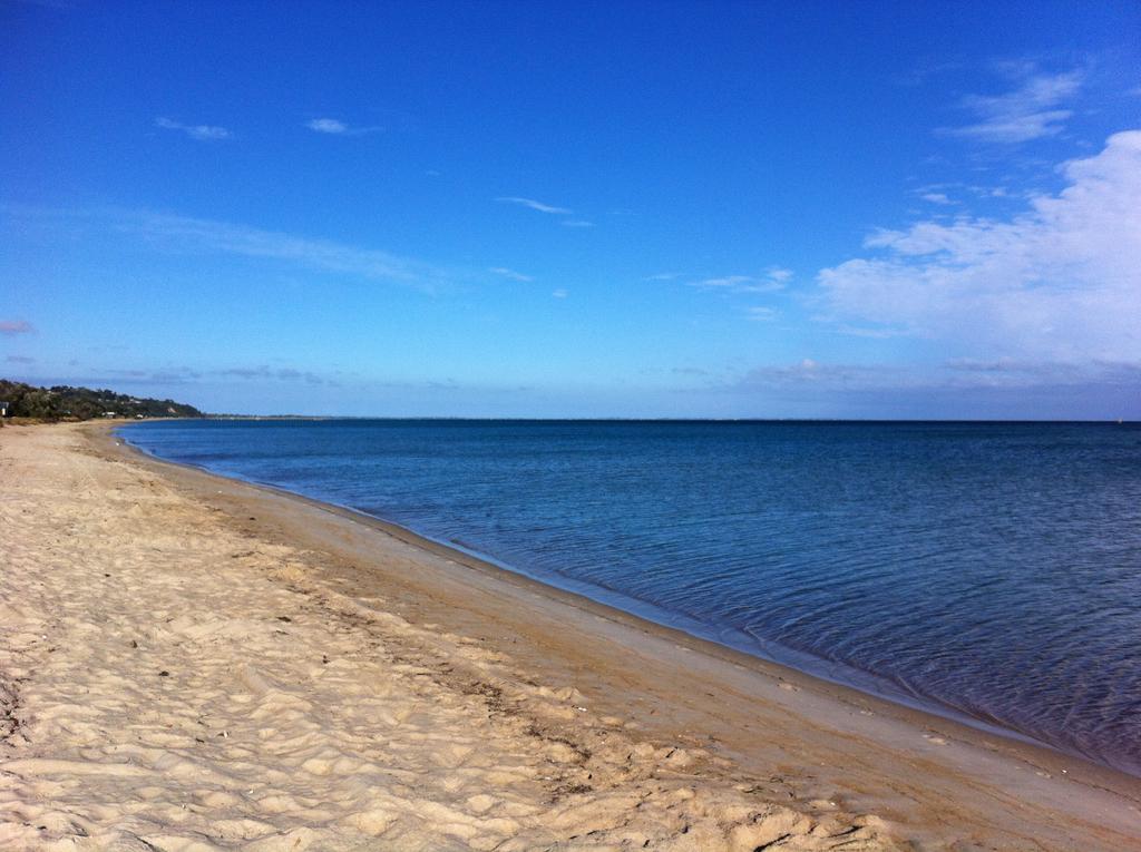 Sea Salt Bnb Rosebud Buitenkant foto