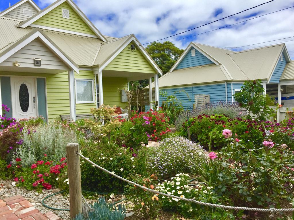 Sea Salt Bnb Rosebud Buitenkant foto