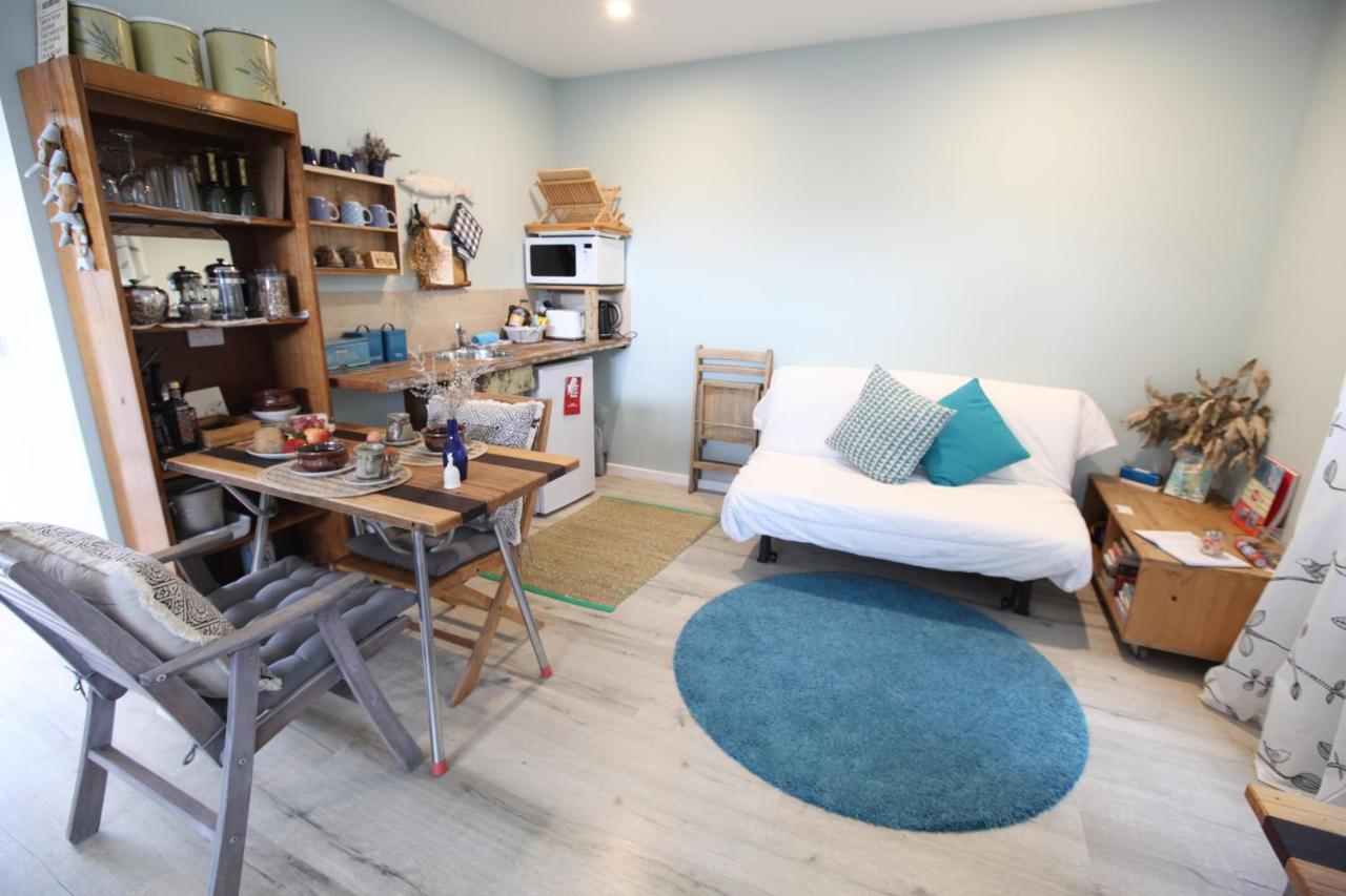 Sea Salt Bnb Rosebud Buitenkant foto