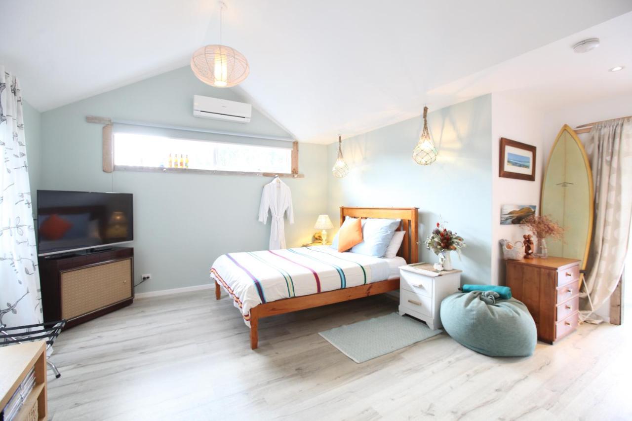 Sea Salt Bnb Rosebud Buitenkant foto