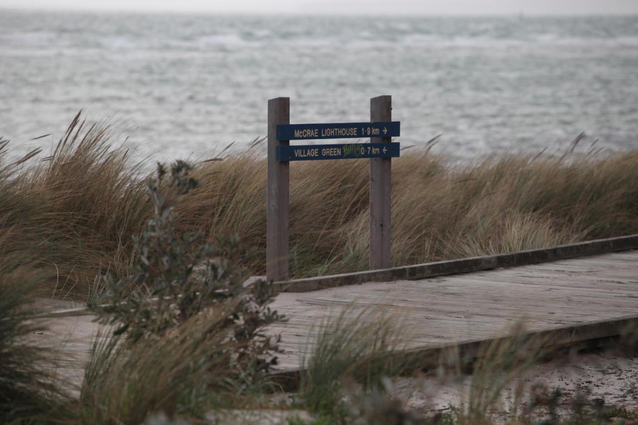 Sea Salt Bnb Rosebud Buitenkant foto