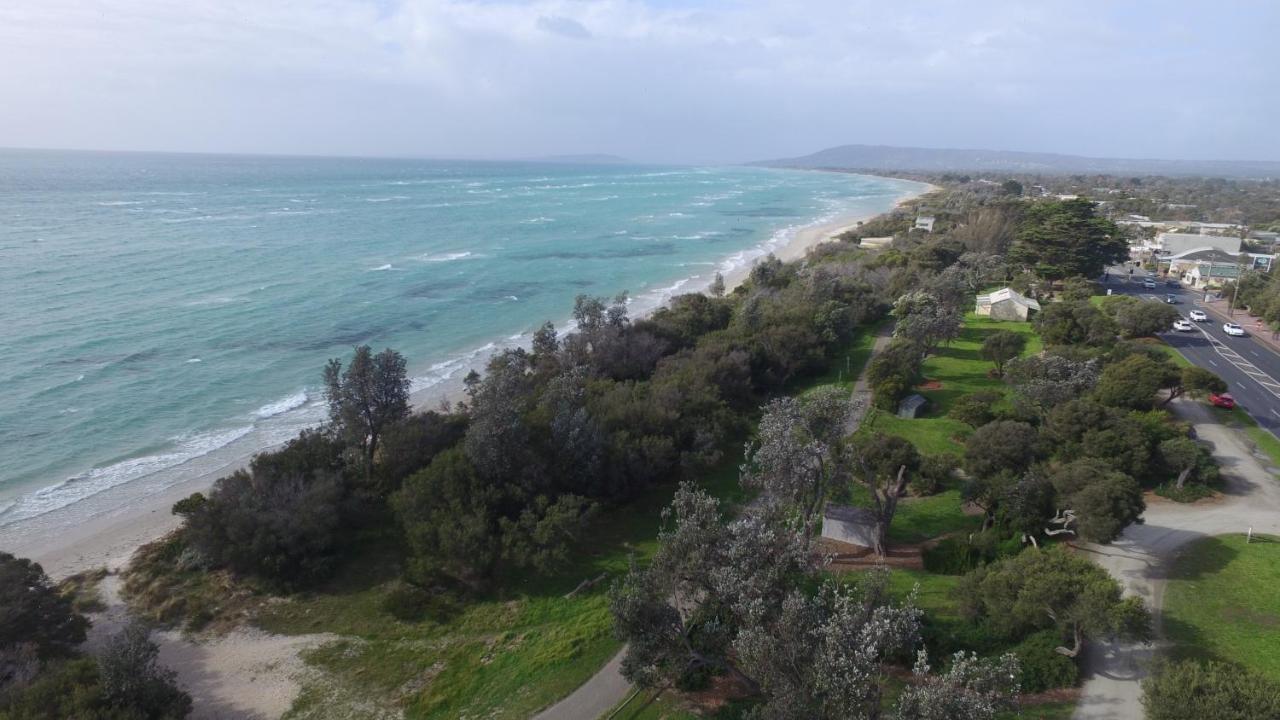 Sea Salt Bnb Rosebud Buitenkant foto